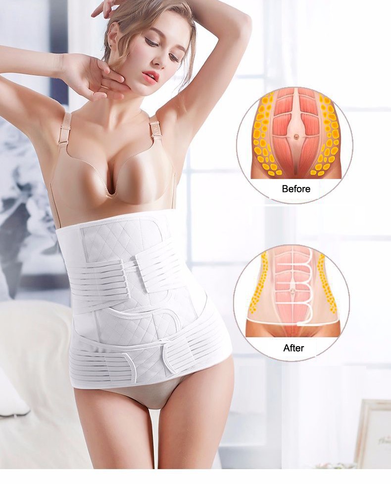 1 confortable gaine post natale ceinture de maintien apr s