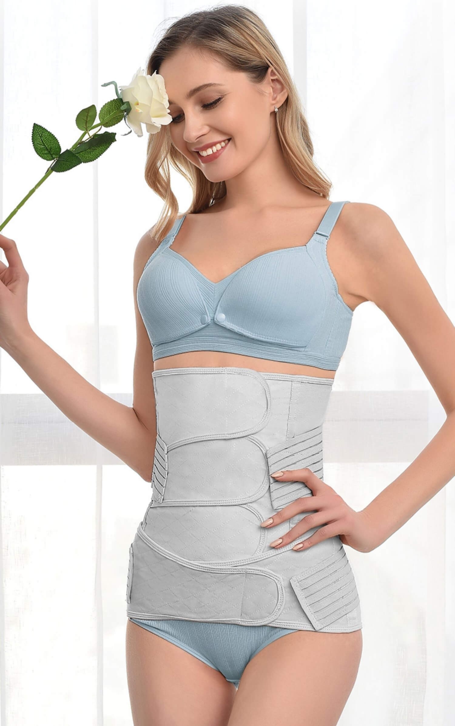 Bande de ventre post-partum pour femmes enceintes, ceinture de ventre après  la grossesse, bande de bandage post-partum pour femmes enceintes, vêtements  en saillie, dresseurs