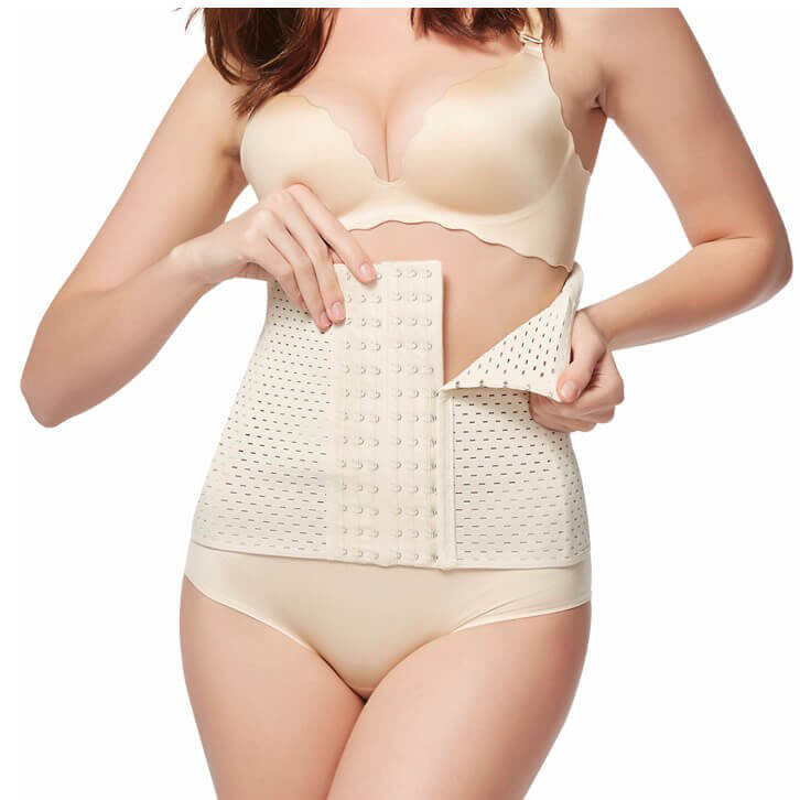 Ceinture Post Partum - ceinture amincissante après accouchement Ventre ceinture après la grossesse