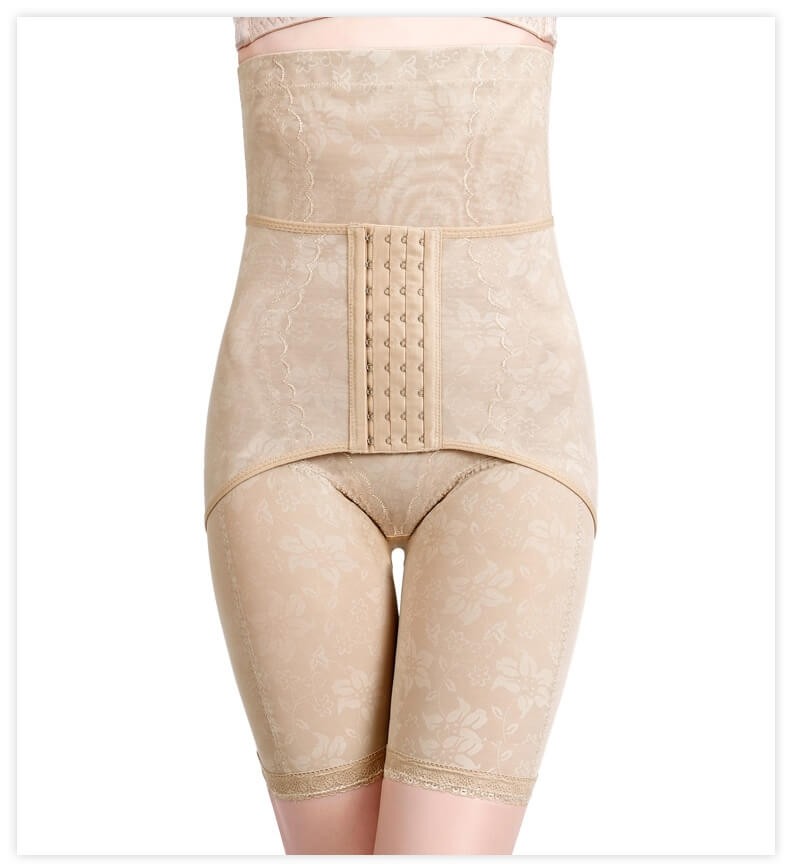 Generic 2en1 post-partum ventre Wrap ceinture bassin ceinture contrôle du  ventre Shapewear à prix pas cher