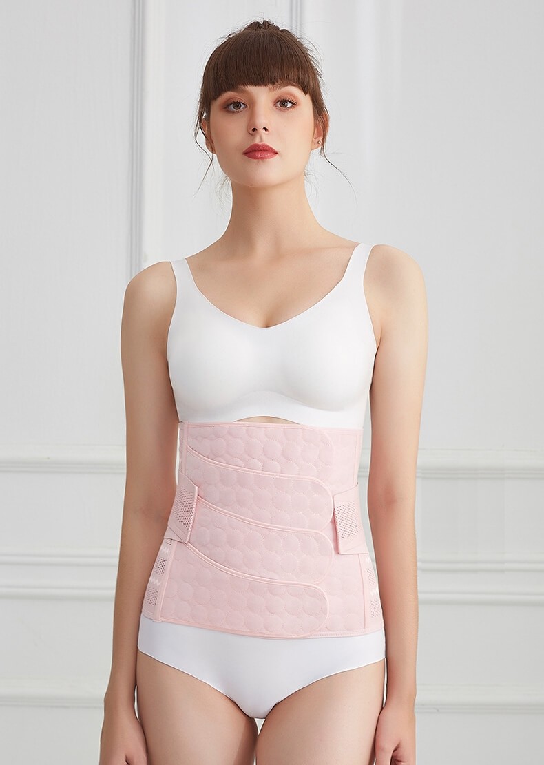 ceinture post opératoire - ceinture pour abdominoplastie - ceinture de maintien abdominale post opératoire - 