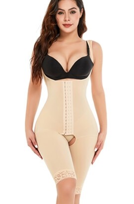 gaine abdominale post opératoire - gaine pour liposuccion - ceinture gaine médicale abdominoplastie - gaine apres BBL