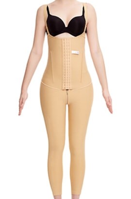 gaine pour abdominoplastie - gaine abdominale post opératoire - gaine pour liposuccion