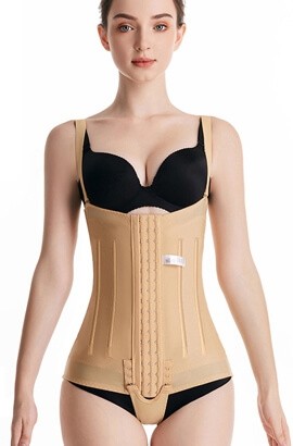 gaine post abdominoplastie - ceinture abdominale post opératoire - gaine pour liposuccion - gaine BBL