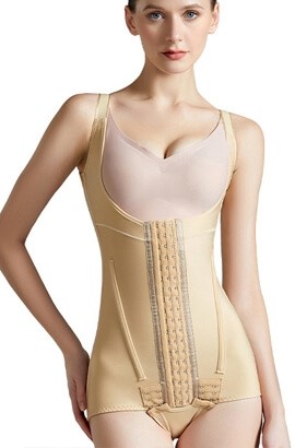 gaine après abdominoplastie - ceinture pour abdominoplastie - gaine pour liposuccion - gaine BBL