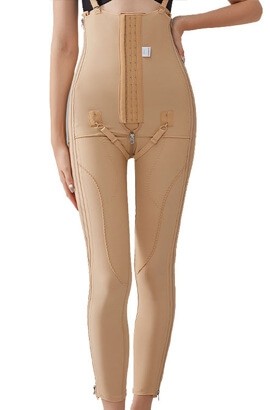 gaine pour abdominoplastie - gaine post opératoire abdominoplastie - gaine pour liposuccion - ceinture abdominoplastie
