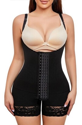 gaine pour abdominoplastie - gaine pour liposuccion - gaine post opératoire - corset gaine médicale abdominoplastie - Gaine BBL