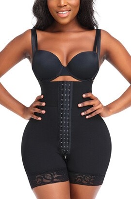 gaine pour abdominoplastie - gaine post Liposuccion - gaine post opératoire - ceinture pour abdominoplastie - corset gaine BBL