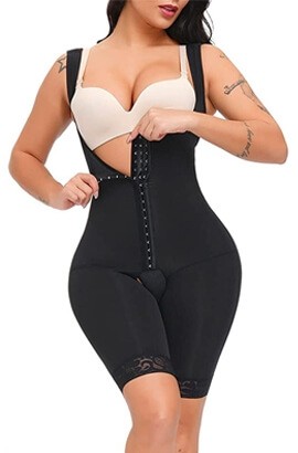 gaine après abdominoplastie - gaine pour liposuccion - ceinture de contention abdominale post opératoire - corset gaine BBL 
