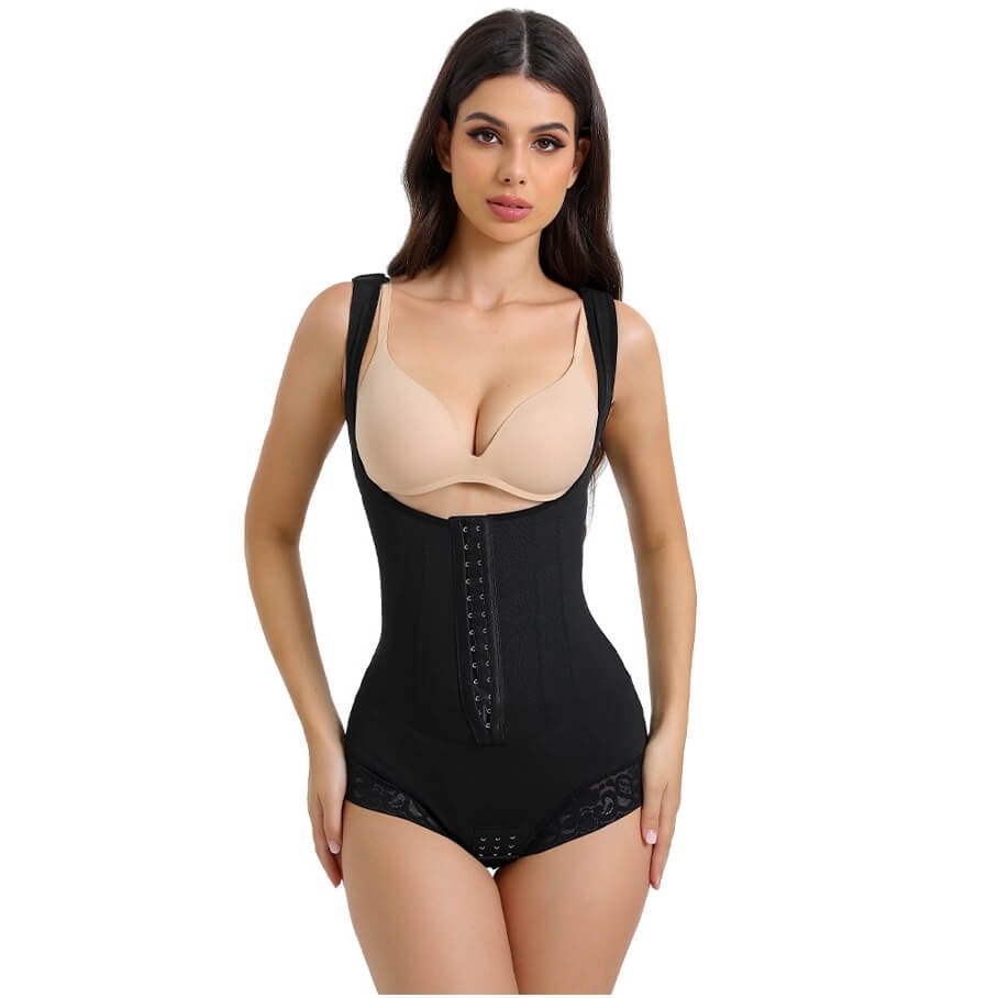 post tummy tuck garment - compression wear after Liposuction - post tummy tuck girdle - faja garment after tummy tuck