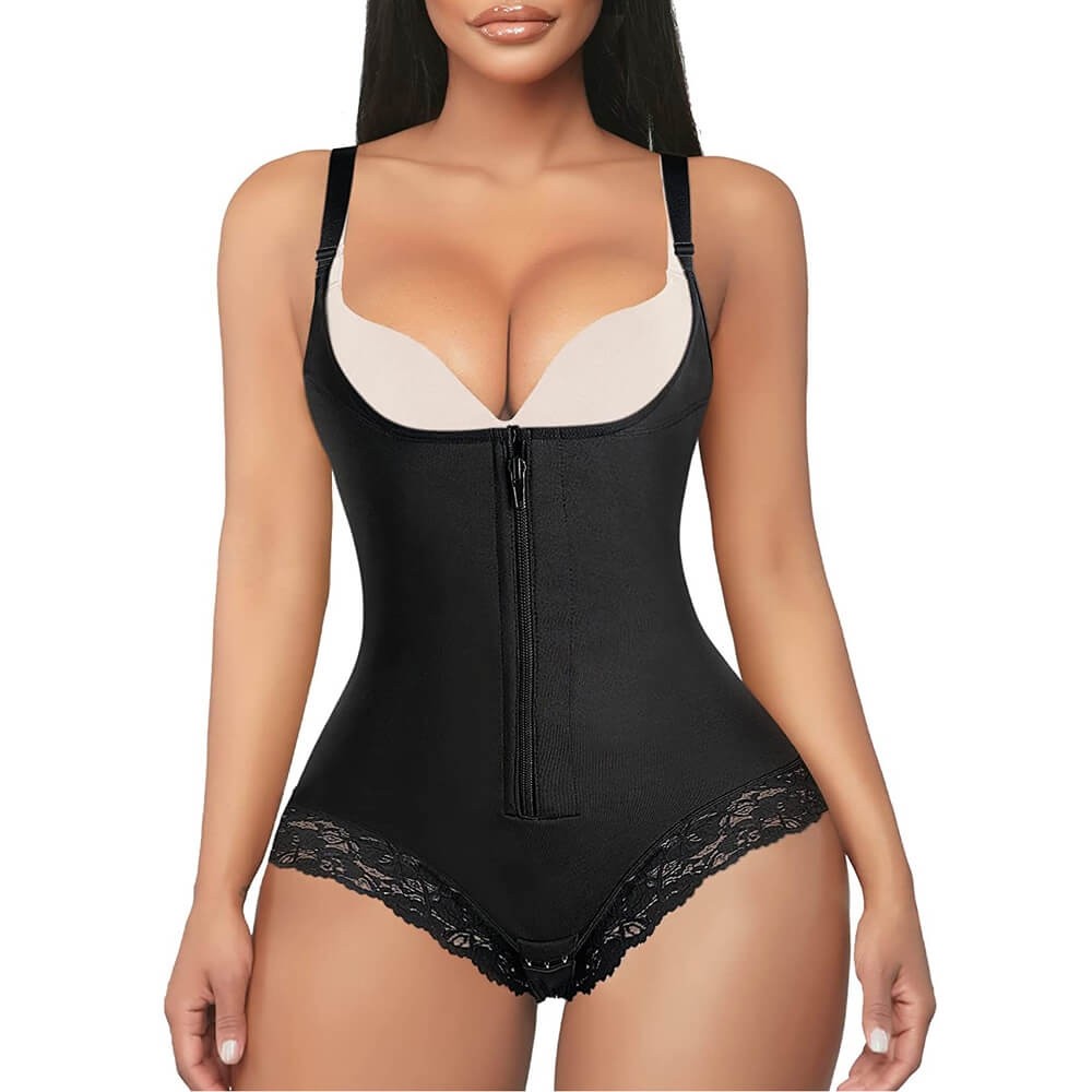 compression garment after tummy tuck - faja compression garment After Abdominoplasty - post surgical tummy tuck garments - Post Liposuction Garments