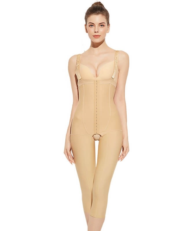 tummy tuck compression garment - Compression Garment After Liposuction - post surgical tummy tuck garments - faja for tummy tuck