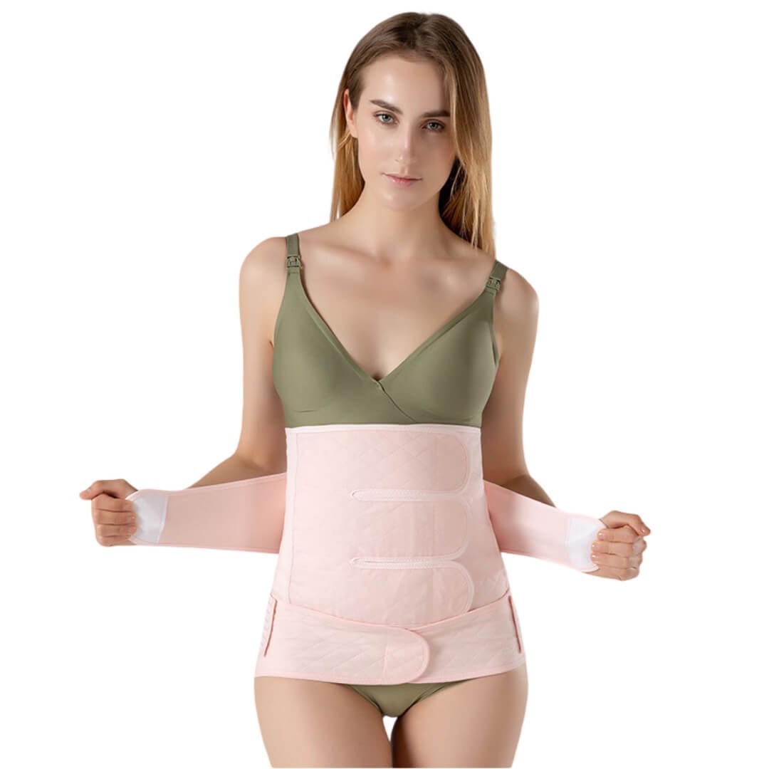 miglior cincher shapewear post-partum c sezione pancia fascia che dimagrisce girovita ridurre pancia dopo cintura di consegna