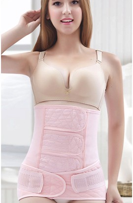 Il migliore indumento di compressione shapewear di controllo della ditta dell'involucro dello stomaco di gravidanza cincher della vita dopo la sezione di c