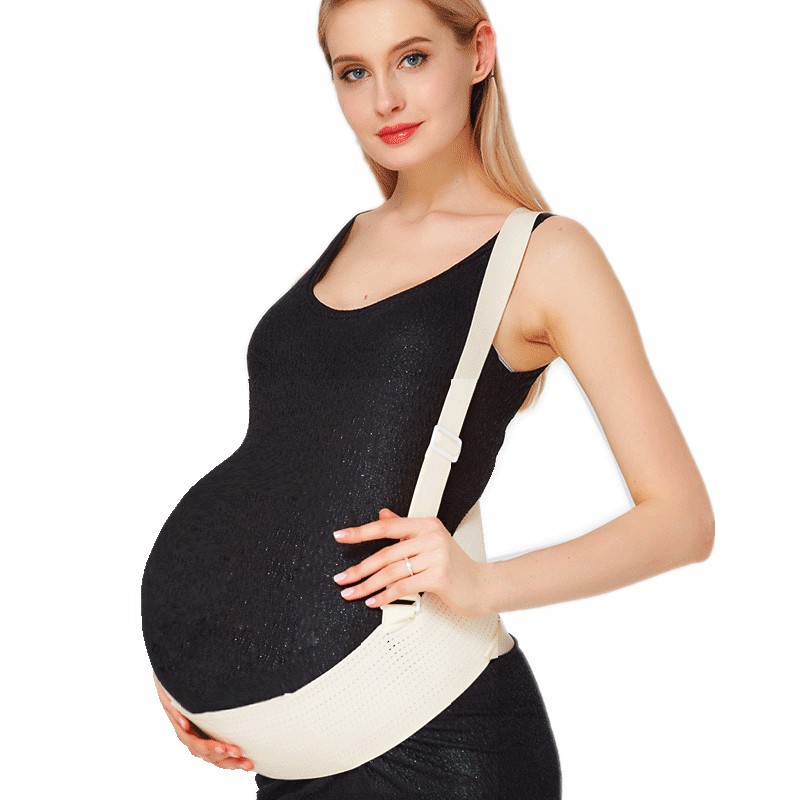 bumpband graviditet stöd moderskap babybula stödbälte