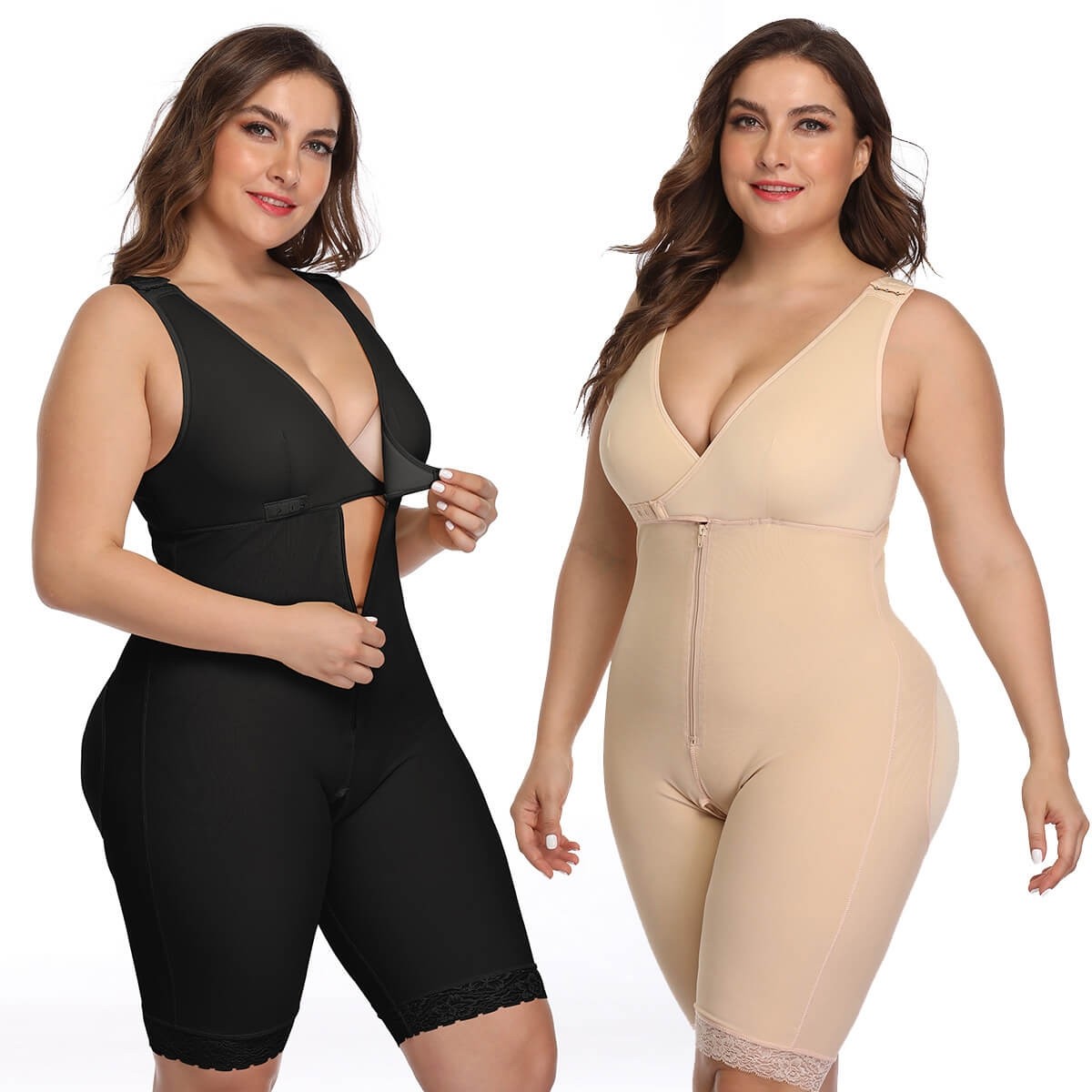 abdominal compression garments - compression wear after Liposuction -compression girdle after tummy tuck