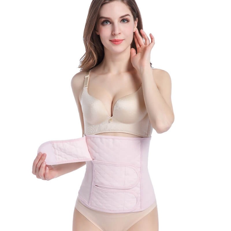 binder for tummy tuck - compression binder after Liposuction - stomach binder after tummy tuck