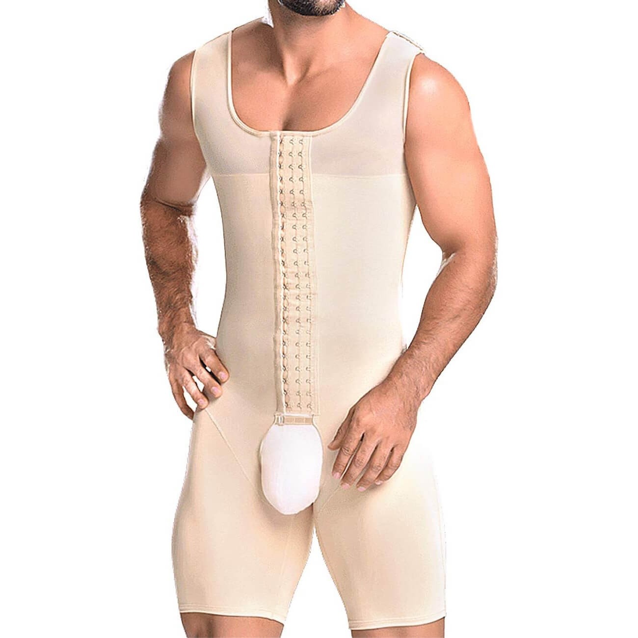 Men post tummy tuck compression garment - Men surgical garment After Abdominoplasty - tummy binder after tummy tuck - Post Liposuction Garments