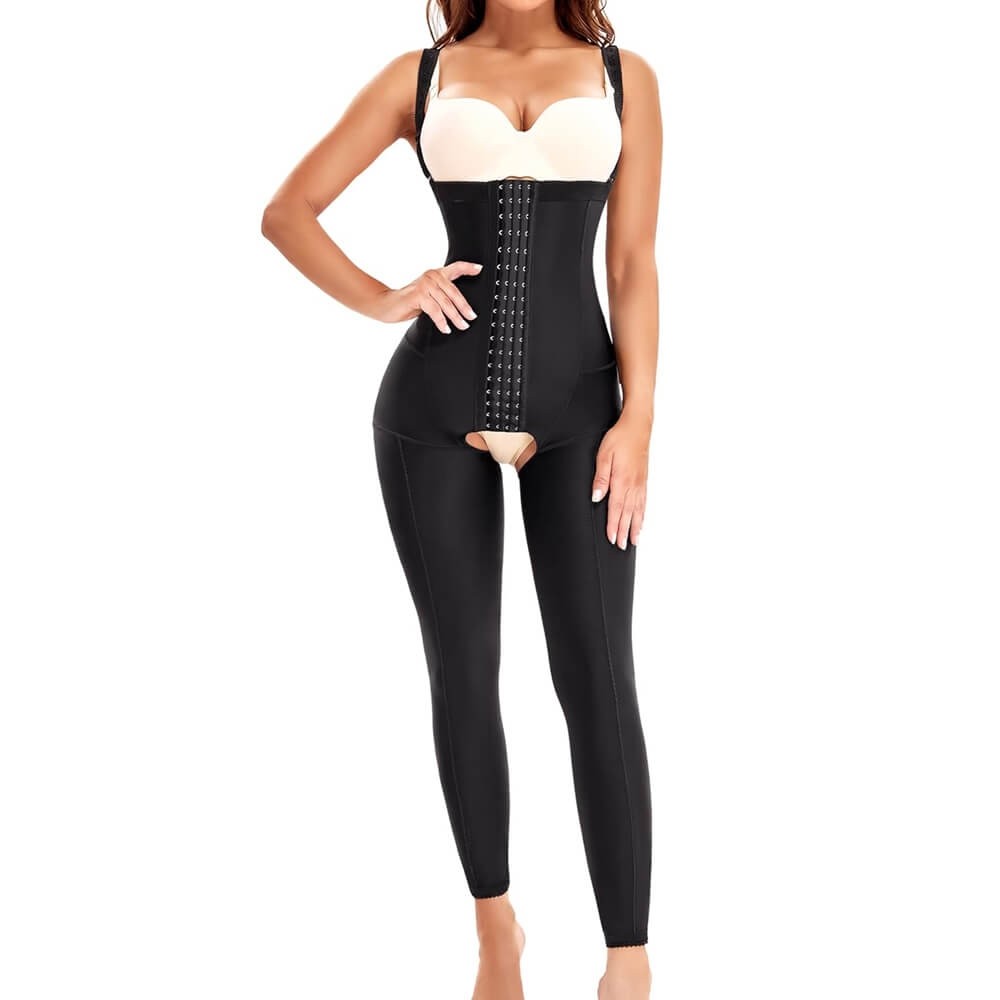 faja compression garment after tummy tuck - post Liposuction compression garment - tummy tuck support garment