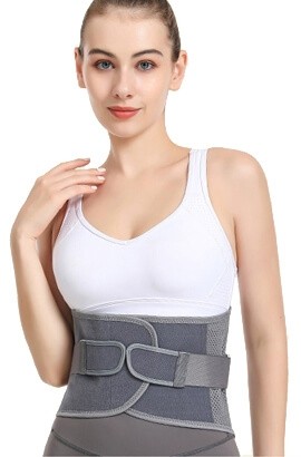 compression binder after tummy tuck - abdominal binder after Abdominoplasty - compression wrap after tummy tuck