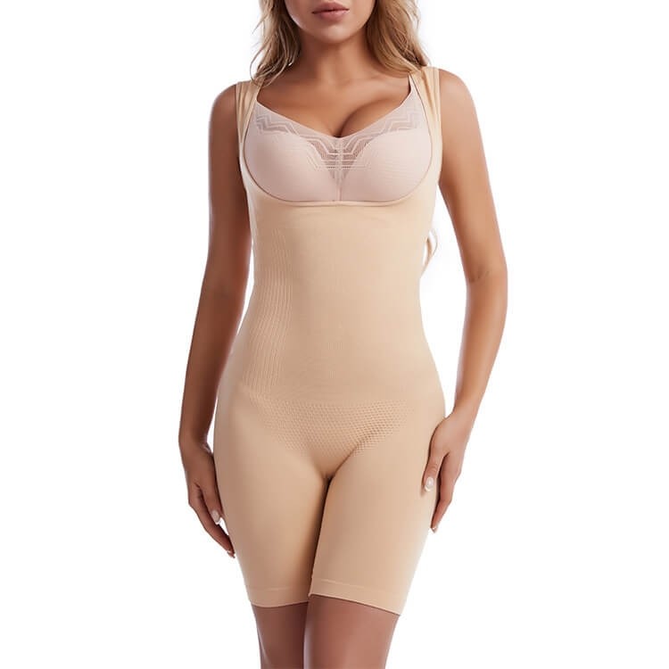 (2 Pack) compression wear after tummy tuck - post Liposuction compression garment - post surgical tummy tuck garments