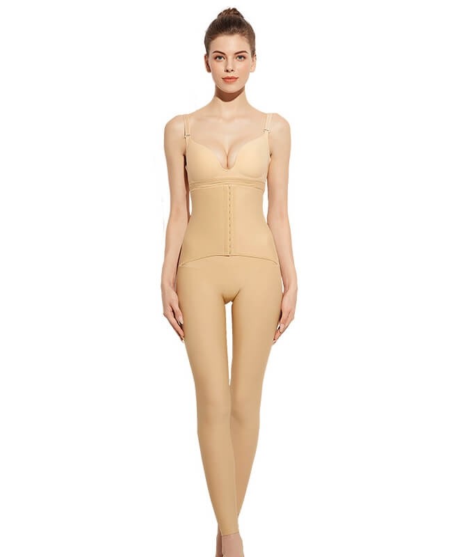 post tummy tuck faja garment - compression wear after Abdominoplasty - tummy tuck support garment - Post Liposuction Garments