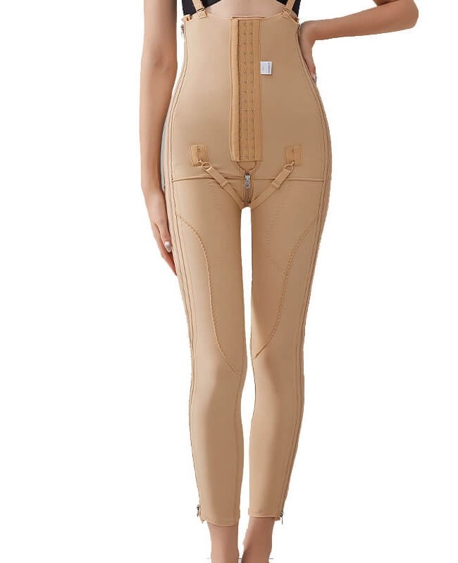 faja compression garment after tummy tuck - compression wear after Liposuction - compression post tummy tuck - post surgical tummy tuck garments