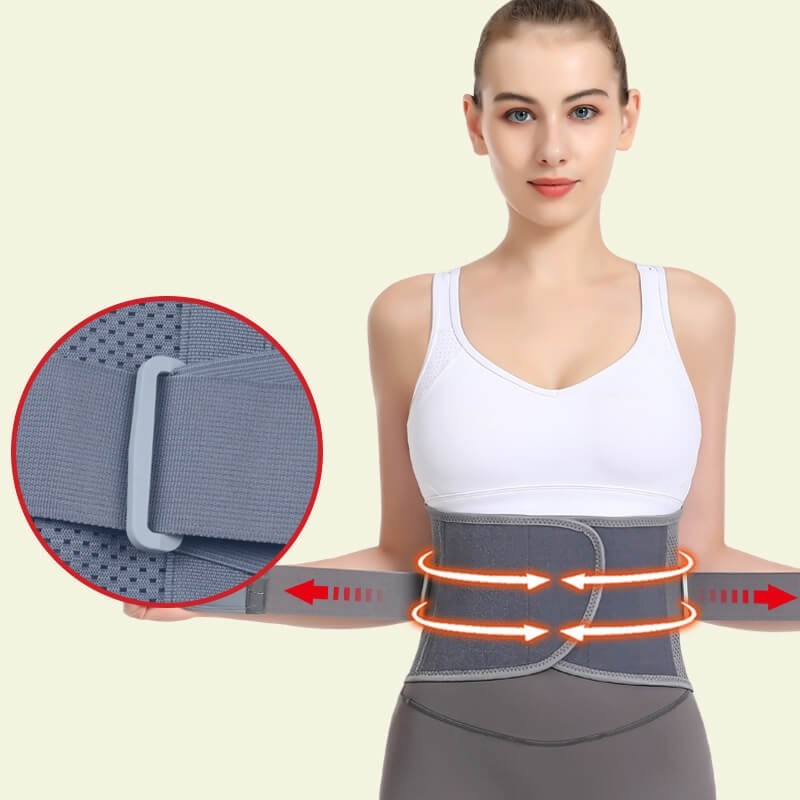 compression binder after tummy tuck - abdominal binder after Abdominoplasty - compression wrap after tummy tuck