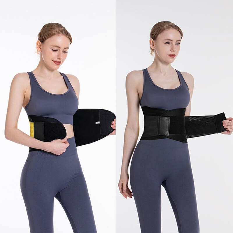 Magebelte Etter Fødsel – Magebånd etter fødsel Midje/bekkenbelte Body Shaper Postnatal Shapewear