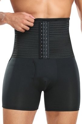 men compression garment after tummy tuck - post Abdominoplasty compression garment - Men post tummy tuck girdle - Post Liposuction Garments