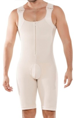 Men compression wear after tummy tuck - Men post Liposuction compression garment - post tummy tuck girdle