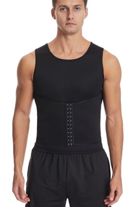 Men tummy tuck compression garment - Men compression wear after Abdominoplasty - tummy tuck support garment