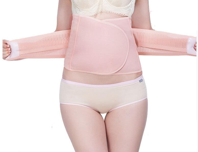 Postpartum c section belly band