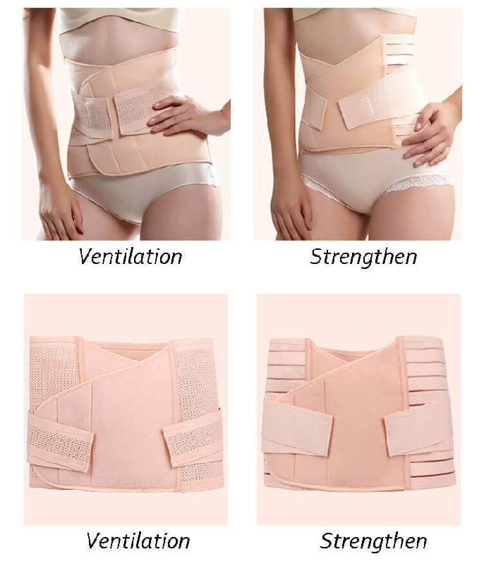 1 abdominal belt after c section 