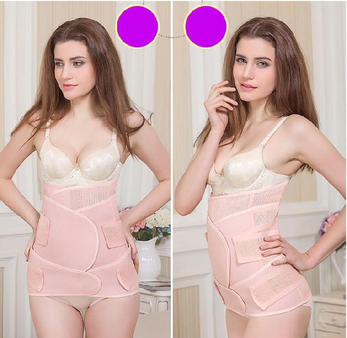 Postpartum girdle xs