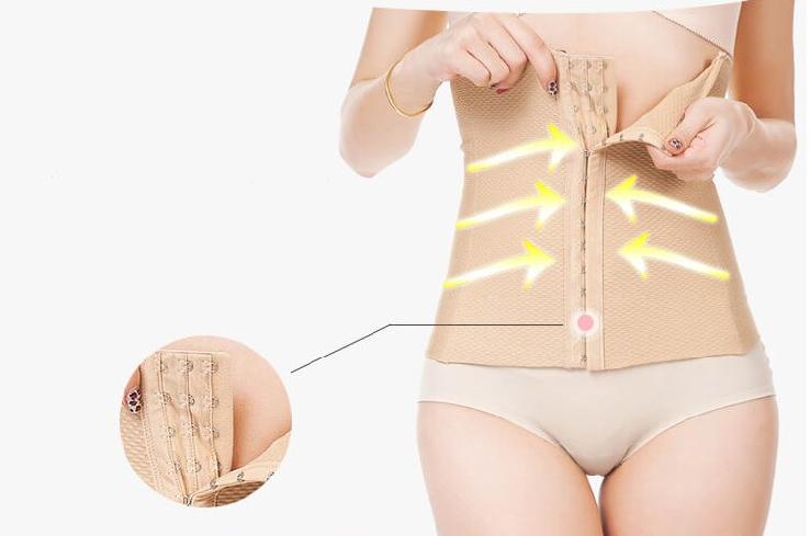 Surgical binder and abdominal support