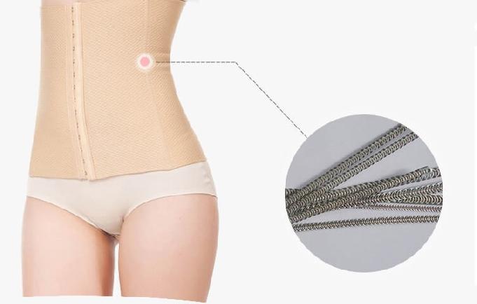Surgical binder and abdominal support