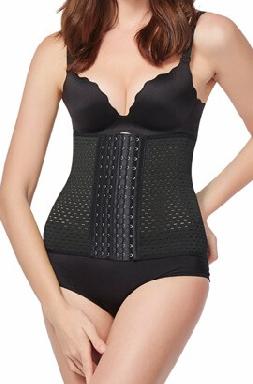 Waist training after c section