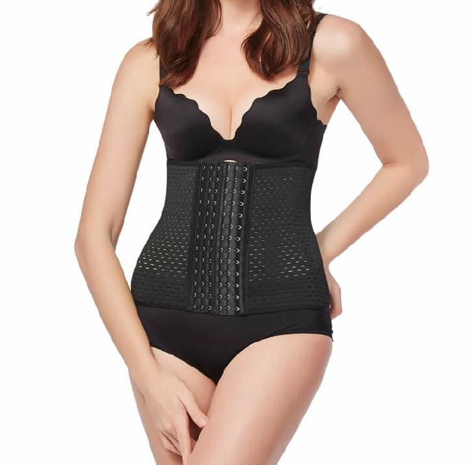 Wearing a corset after pregnancy