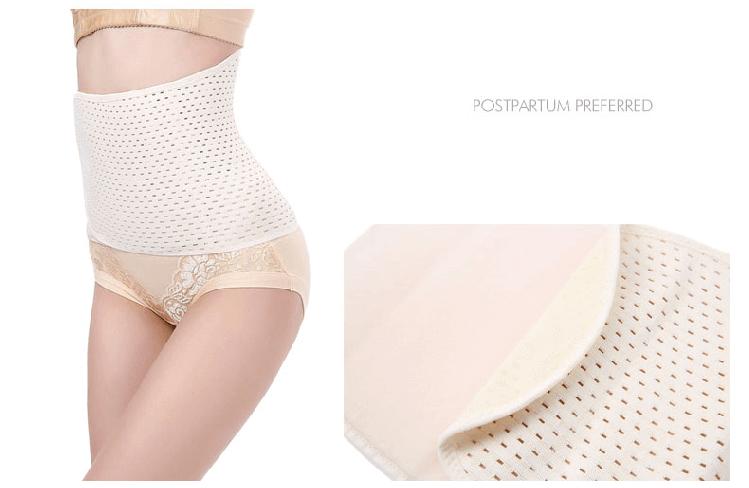 most comfortable post pregnancy girdle