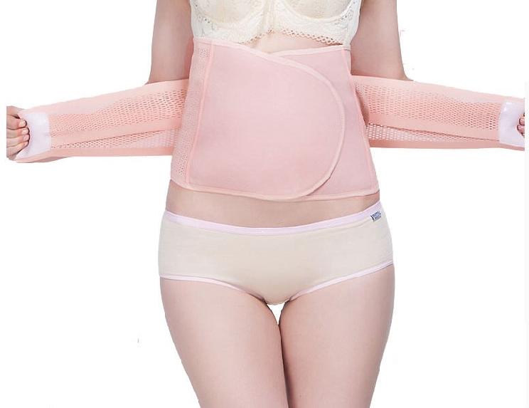 Post pregnancy corset belt
