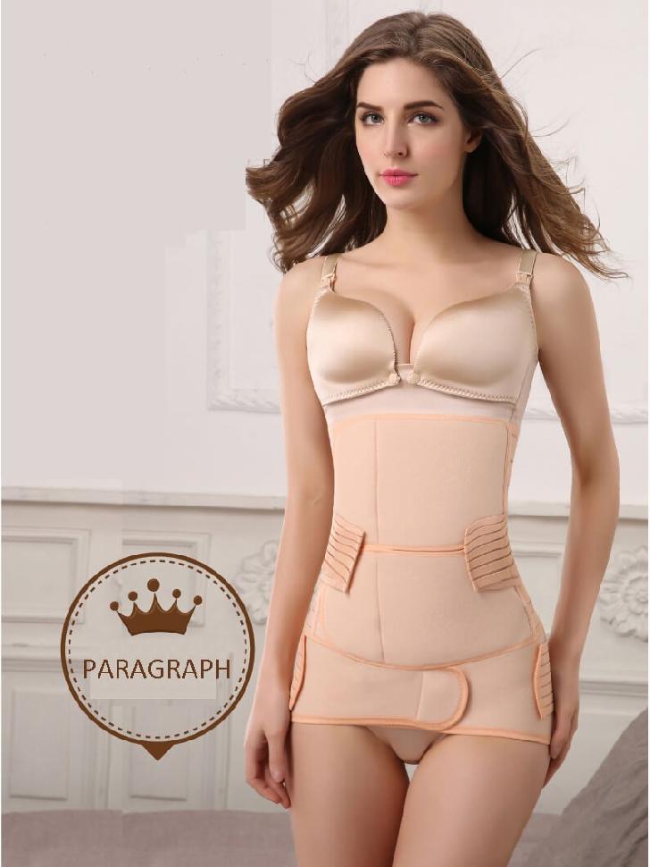 1 Only 3 post pregnancy corset for your hips 