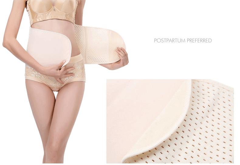 Post pregnancy corset mothercare