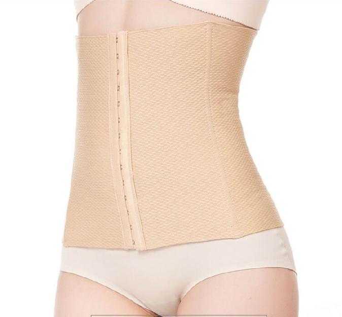 Post pregnancy double corset