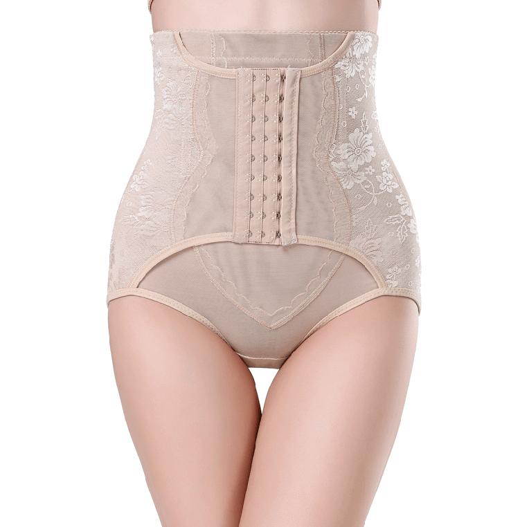 Postpartum girdle corset c section recovery