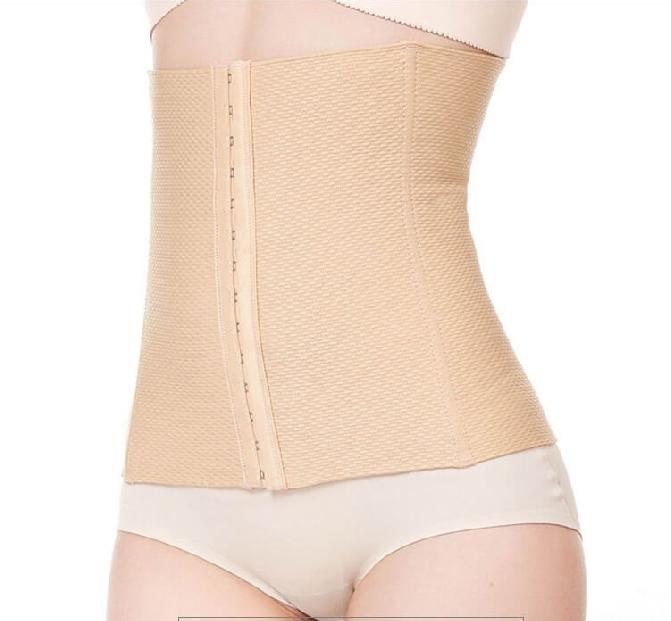 Celebrity postpartum corset