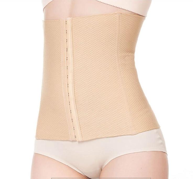 postpartum corset training