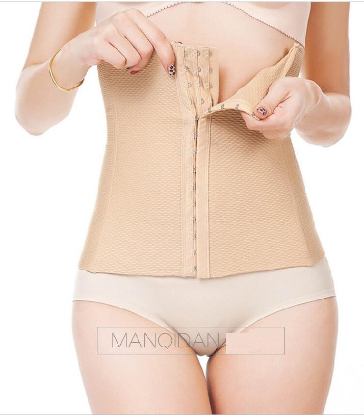 Postpartum corsets and girdles