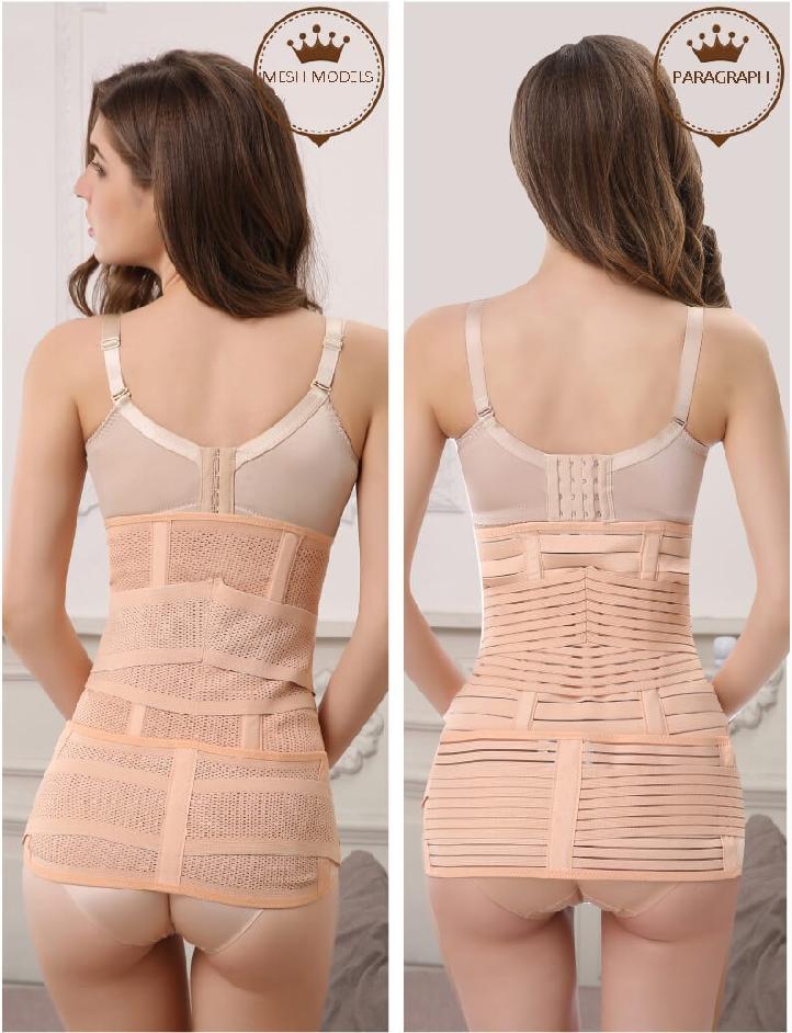 postpartum hip corset